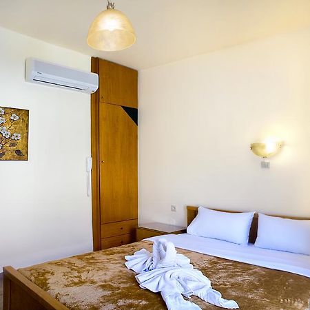 Nicolas Hotel Georgioupoli Luaran gambar