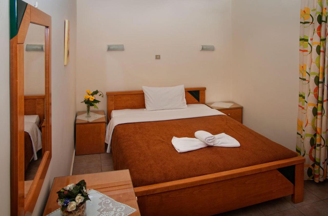 Nicolas Hotel Georgioupoli Luaran gambar