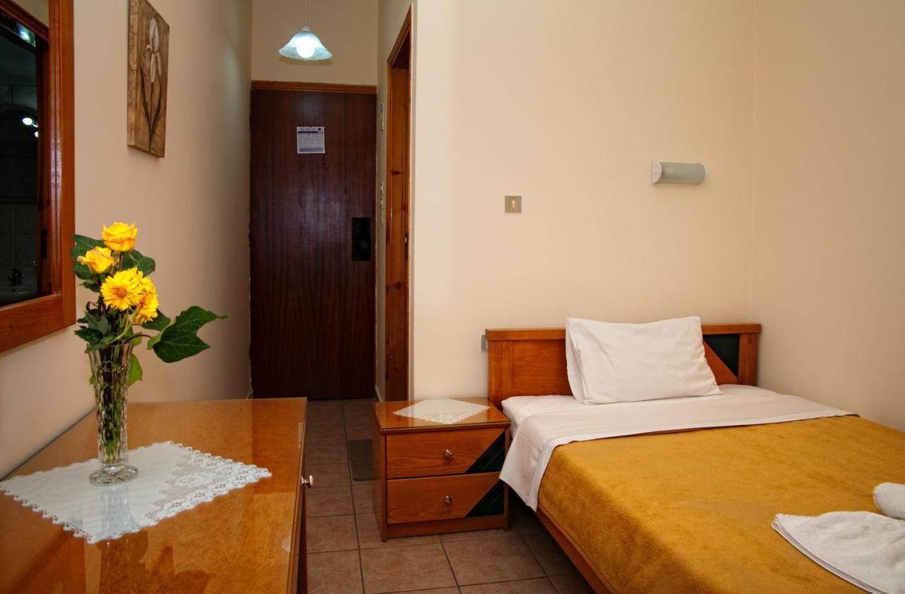Nicolas Hotel Georgioupoli Luaran gambar