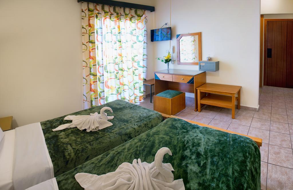 Nicolas Hotel Georgioupoli Luaran gambar