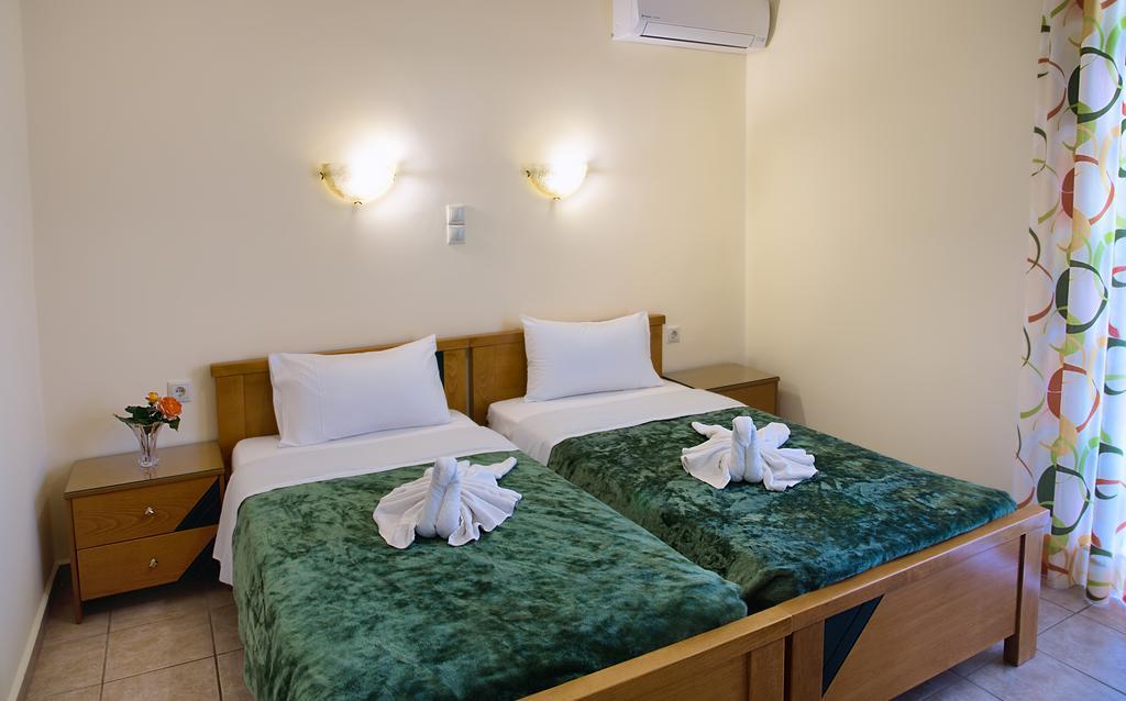 Nicolas Hotel Georgioupoli Luaran gambar