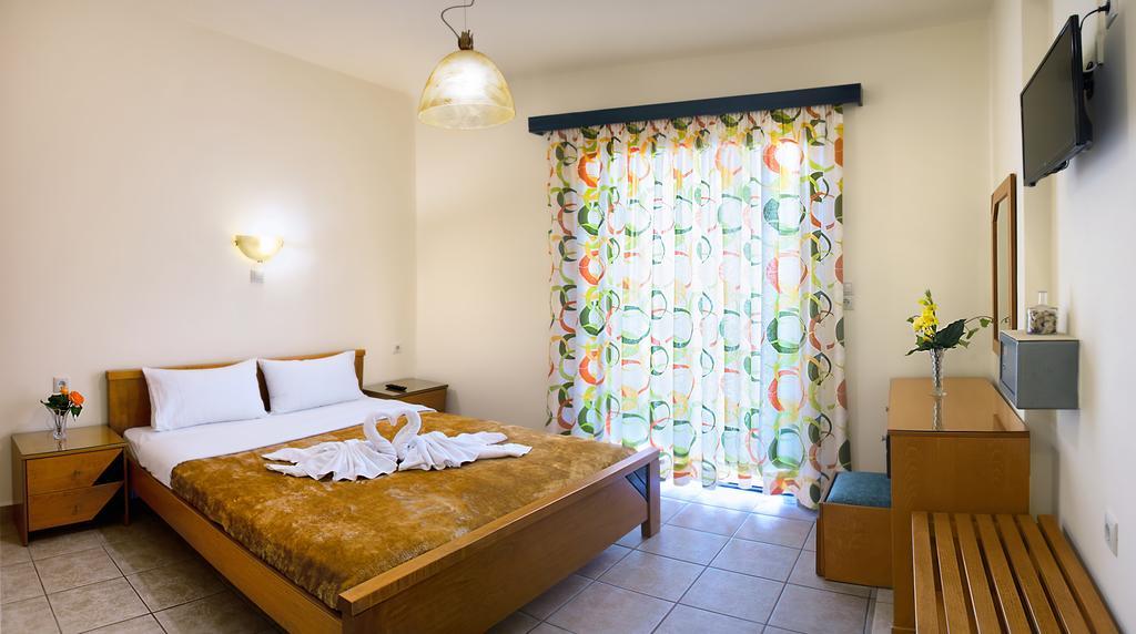 Nicolas Hotel Georgioupoli Luaran gambar