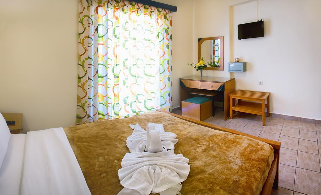 Nicolas Hotel Georgioupoli Luaran gambar