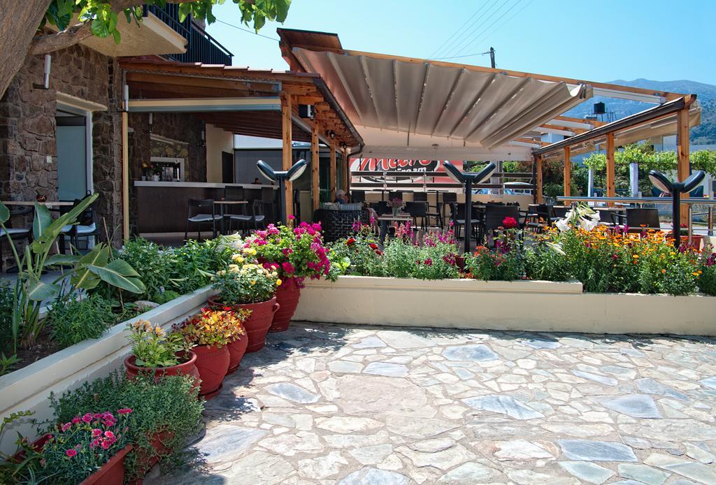 Nicolas Hotel Georgioupoli Luaran gambar