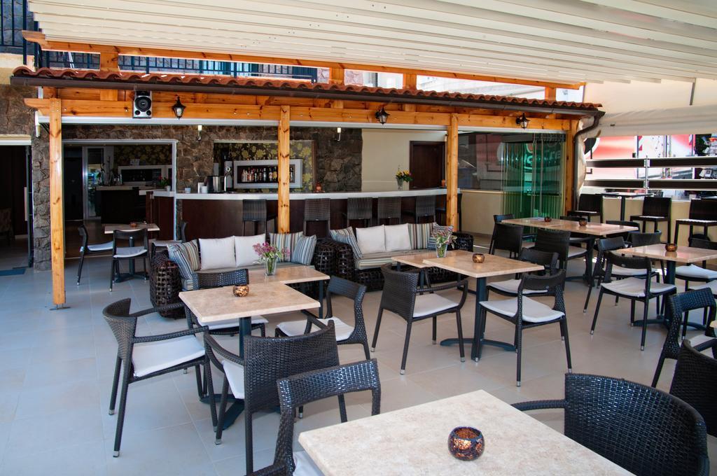 Nicolas Hotel Georgioupoli Luaran gambar